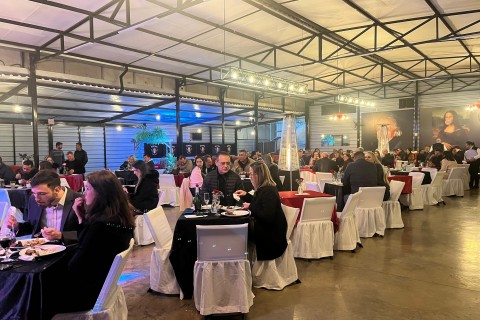 Jantar Italiano especial do Dia dos Namorados